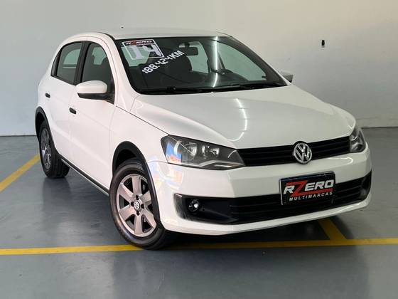 VOLKSWAGEN GOL 1.0 MI TRACK 8V FLEX 4P MANUAL
